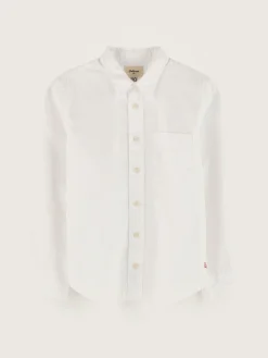 Chemise En Popeline Ganix