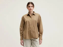 Chemise En Popeline Gastoo