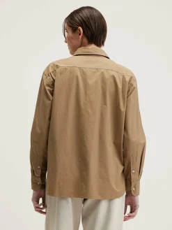 Chemise En Popeline Gastoo