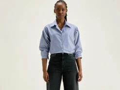 Chemise En Popeline Gedeon