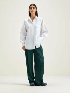 Chemise En Popeline Giorgia