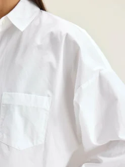 Chemise En Popeline Giorgia