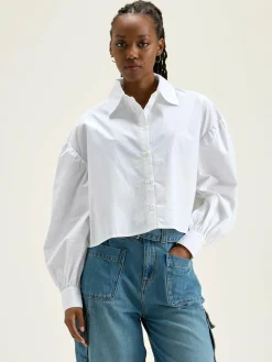 Chemise En Popeline Kinga