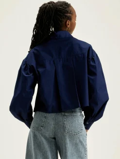 Chemise En Popeline Kinga