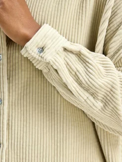 Chemise En Velours Côtelé Ginna