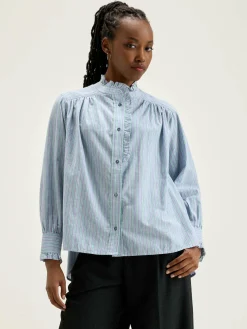 Chemise Rayée Claudia