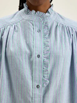 Chemise Rayée Claudia