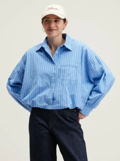 Chemise Volumineuse Graham