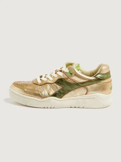 DIADORA B. 560 Metallic Pour Femmes