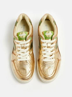 DIADORA B. 560 Metallic Pour Femmes