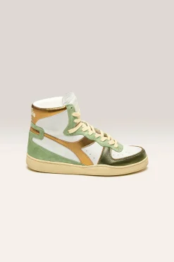 DIADORA Mi Basket Metal Used Pour Femmes