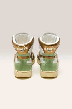 DIADORA Mi Basket Metal Used Pour Femmes