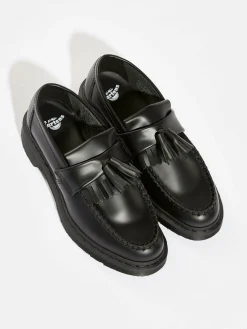 DR. MARTENS Mocassins Adrian Mono Smooth Leather Pour Femmes