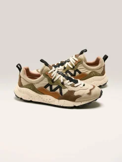 FLOWER MOUNTAIN Lenzan Man Pour Hommes