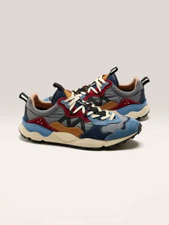 FLOWER MOUNTAIN Lenzan Man Pour Hommes