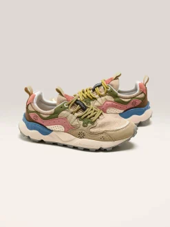 FLOWER MOUNTAIN Yamano 3 Kaiso Pour Femmes