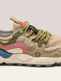 FLOWER MOUNTAIN Yamano 3 Kaiso Pour Femmes