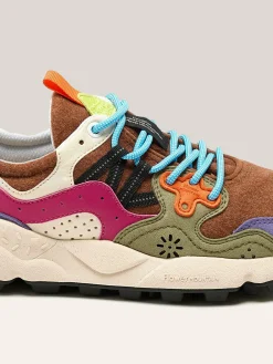 FLOWER MOUNTAIN Yamano 3 Kaiso Pour Femmes