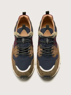 FLOWER MOUNTAIN Yamano 3 Pour Hommes