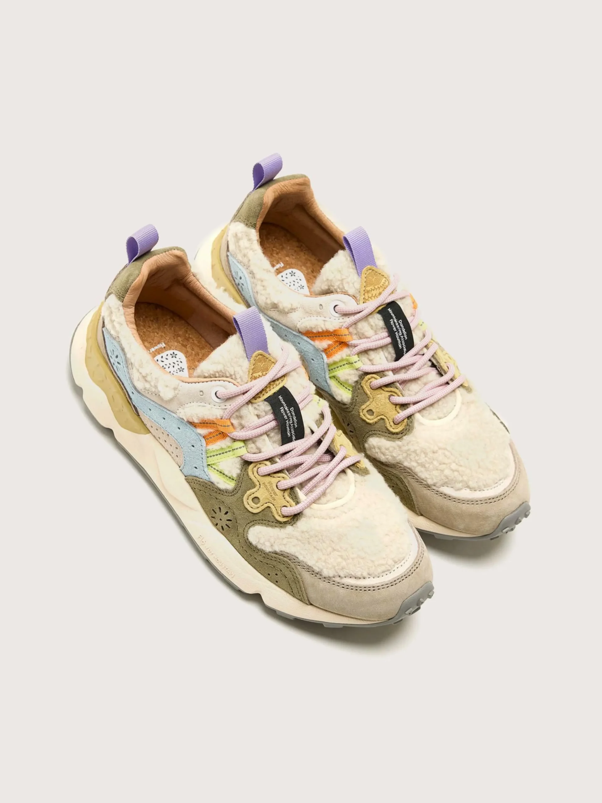 FLOWER MOUNTAIN Yamano 3 Pour Femmes