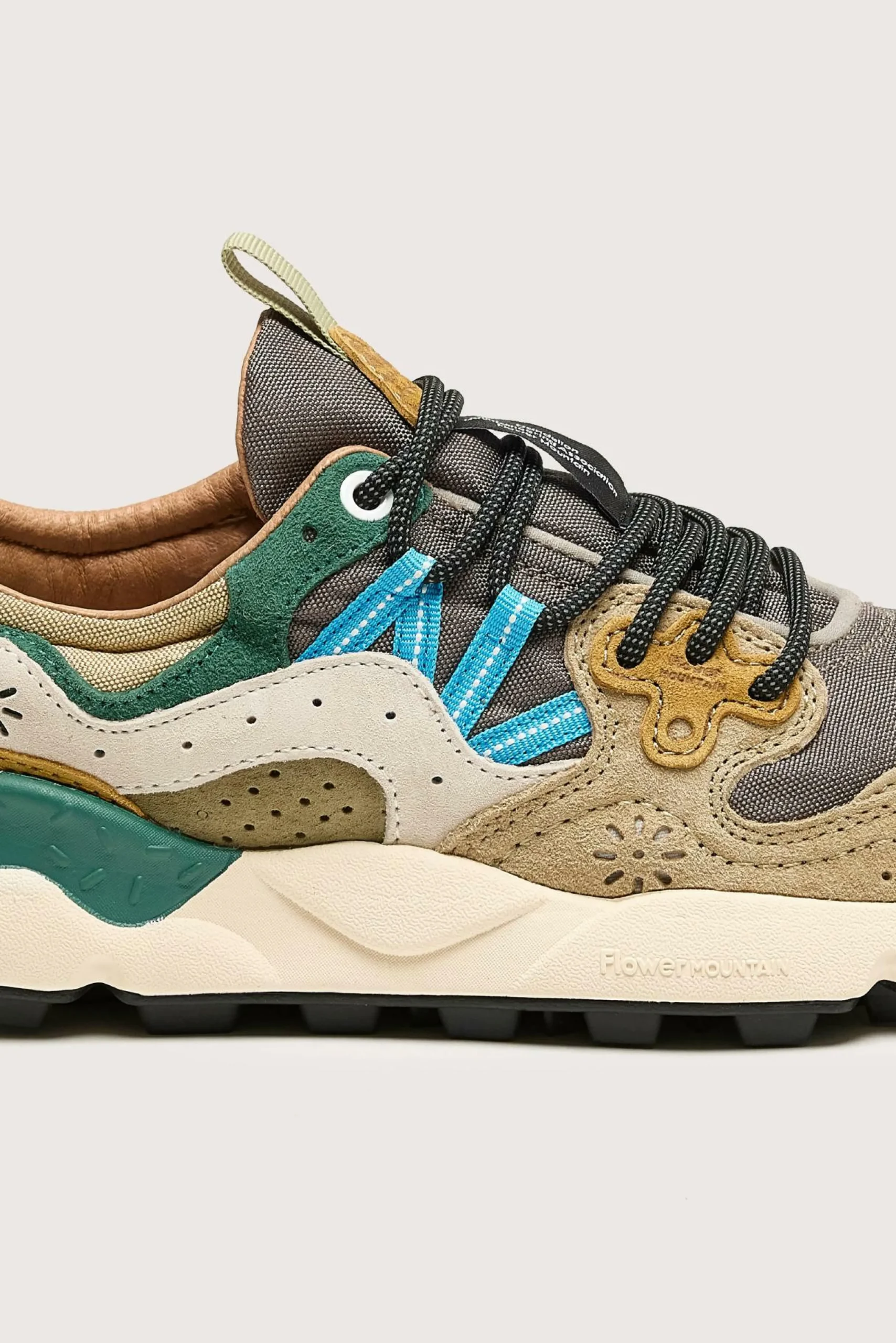 FLOWER MOUNTAIN Yamano 3 Pour Femmes