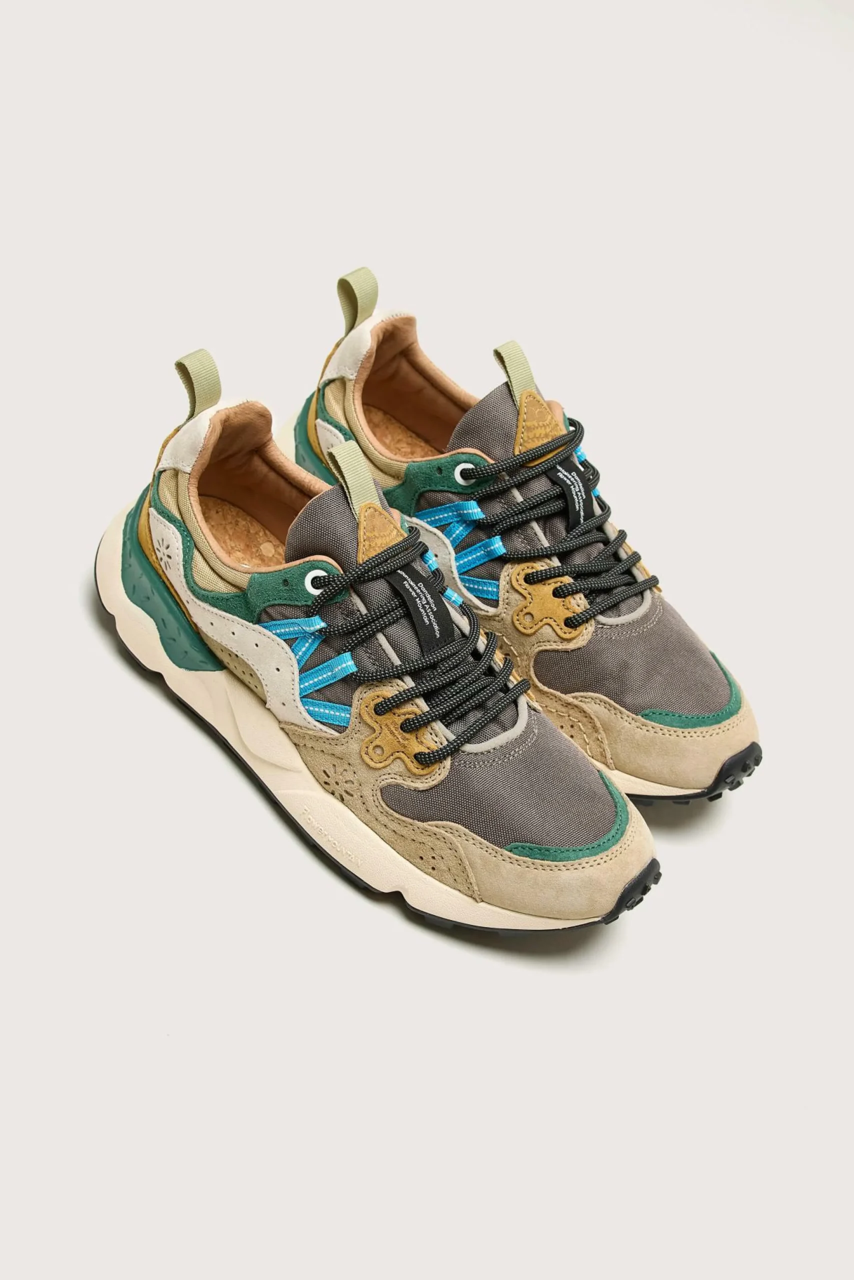 FLOWER MOUNTAIN Yamano 3 Pour Femmes