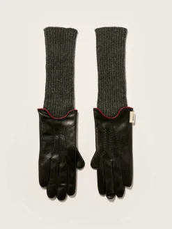 Gants En Cuir Gia
