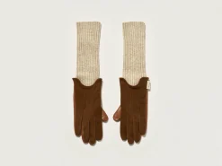 Gants En Cuir Gia