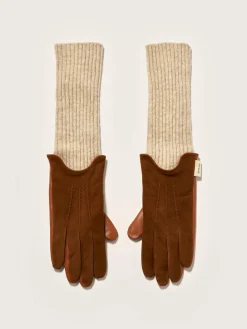 Gants En Cuir Gia