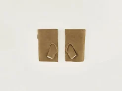 Gants En Cuir Manhok