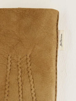 Gants En Cuir Manhok