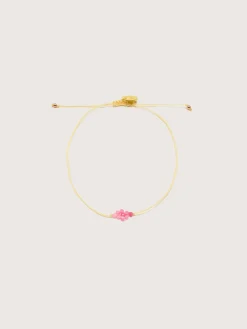 GUANABANA Bracelet Grenat Halley