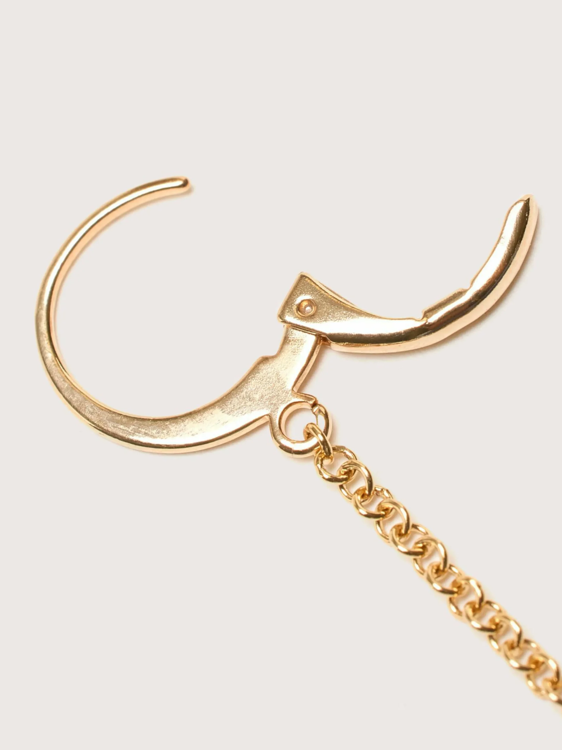 HELENA ROHNER Boucles D'oreilles Drop Citrine