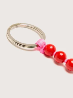 INA SEIFART Porte-clés Perlen Short