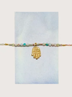 JEWEL ROCKS Bracelet Hamsa