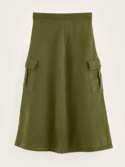 Jupe Longue Style Cargo Flup