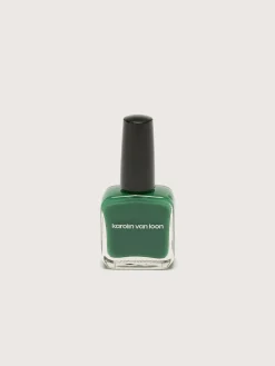KAROLIN VAN LOON Vernis à Ongles 32 Suède Vert
