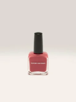 KAROLIN VAN LOON Vernis à Ongles 38 Framboise Rose