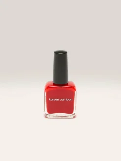 KAROLIN VAN LOON Vernis à Ongles 37 Tomate Rouge