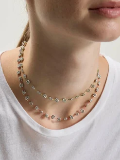 LABRO Collier Fiori N° 27