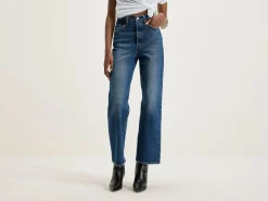 LEVI'S® Jean Ribcage Straight Ankle