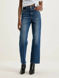 LEVI'S® Jean Ribcage Straight Ankle