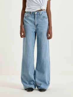 LEVI'S® Jean Ribcage Wide Leg