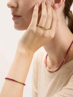 MAISON MÖNIK Bague Mono Or