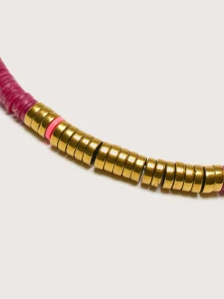 MAISON MÖNIK Bracelet Prune 3