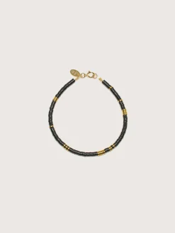 MAISON MÖNIK Bracelet Shakku Noir