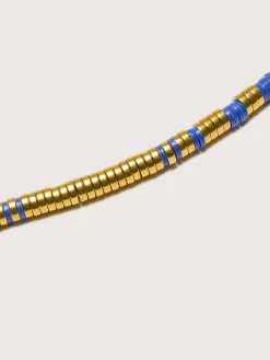 MAISON MÖNIK Collier Indigo 3