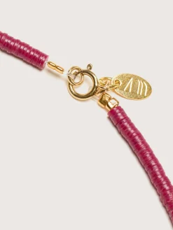 MAISON MÖNIK Collier Prune 3