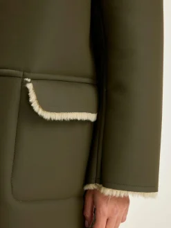 Manteau à Capuche Elodie