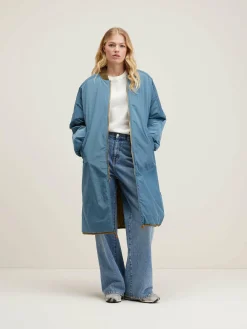 Manteau Matelassé Hedge